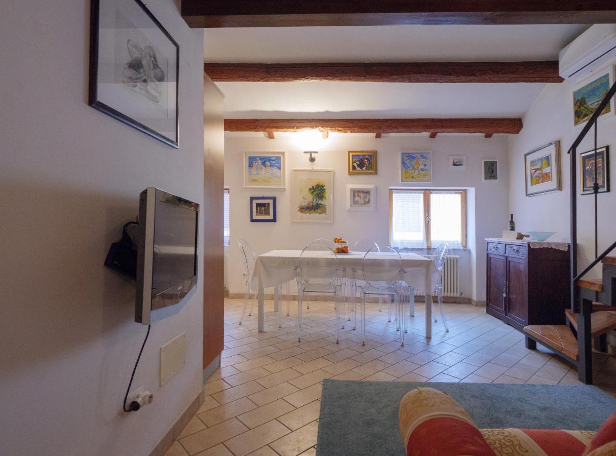 Casa Snomata Lejlighed Senigallia Eksteriør billede