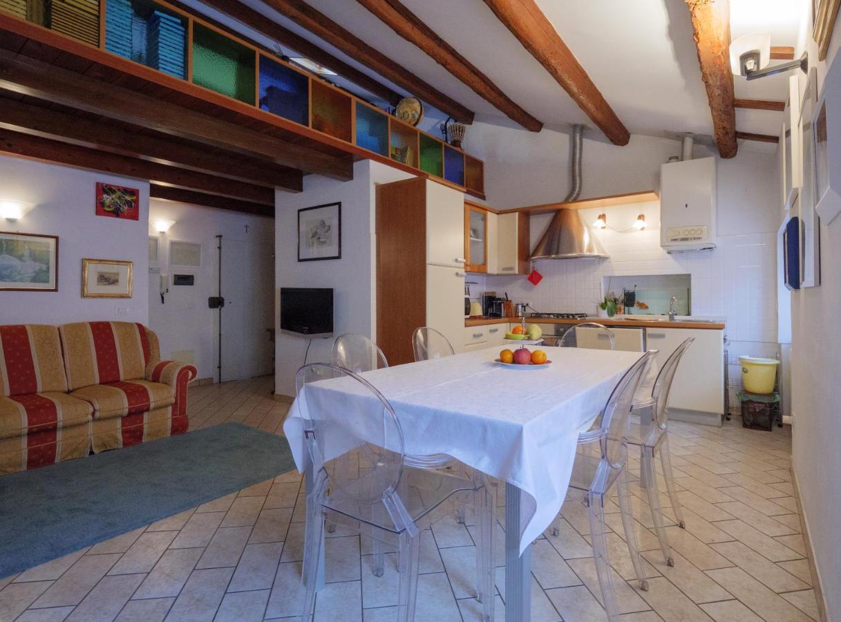 Casa Snomata Lejlighed Senigallia Eksteriør billede