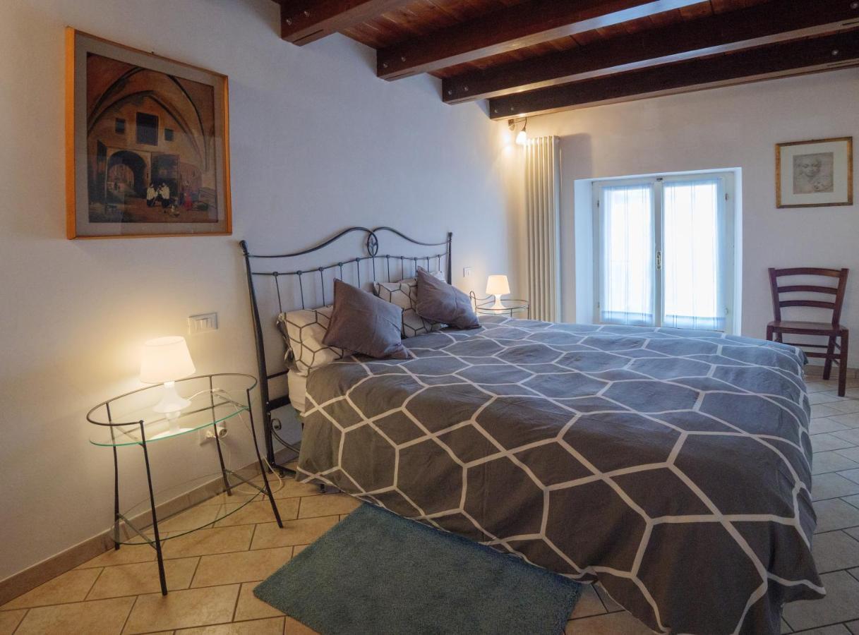 Casa Snomata Lejlighed Senigallia Eksteriør billede