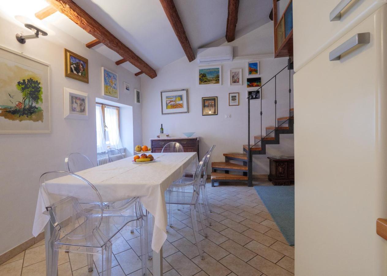 Casa Snomata Lejlighed Senigallia Eksteriør billede